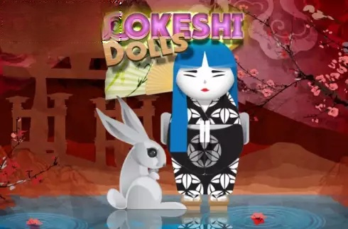 Kokeshi Dolls (Vermantia)