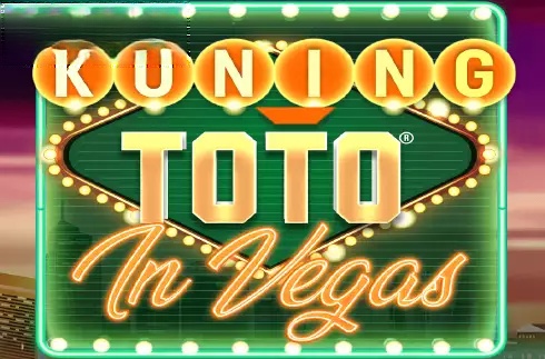 Koning Toto in Vegas