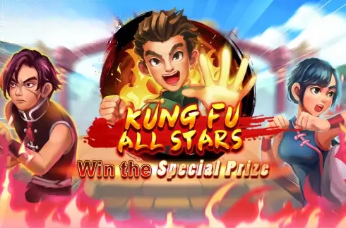 Kung Fu All Stars