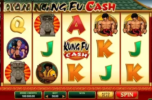 Kung Fu Cash