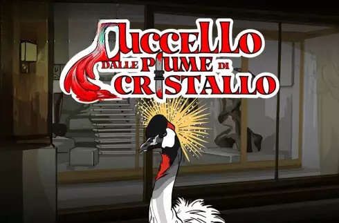 L'Uccello dalle Piume di Cristallo