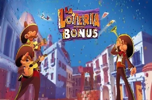 La Loteria Mexicana Bonus