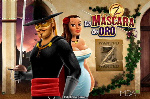 La Mascará de Oro