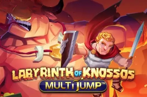 Labyrinth Of Knossos