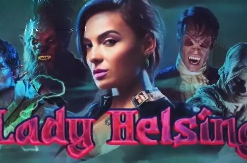 Lady Helsing