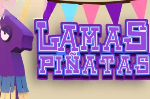 Lamas Piñatas