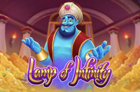Lamp Of Infinity