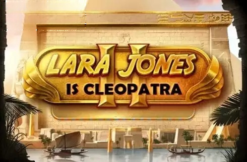 Lara Jones is Cleopatra 2