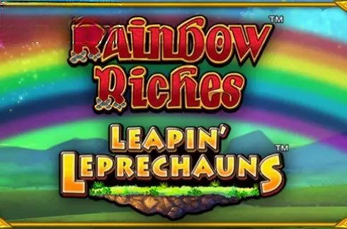 Rainbow Riches Leapin' Leprechauns