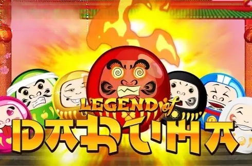Legend of Daruma