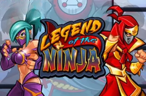 Legend of the Ninja