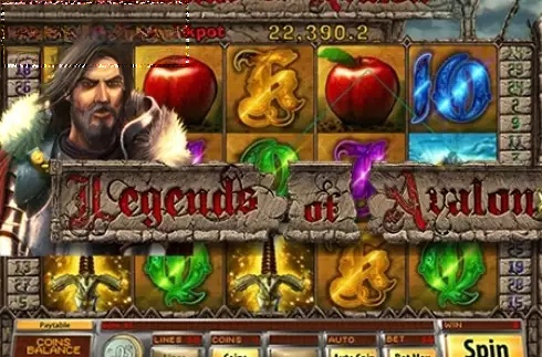 Legends of Avalon