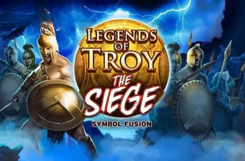 Legends of Troy The Siege