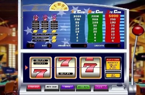 Lemon Slots