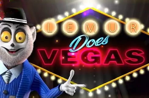 Lemur Does Vegas Easter Edition