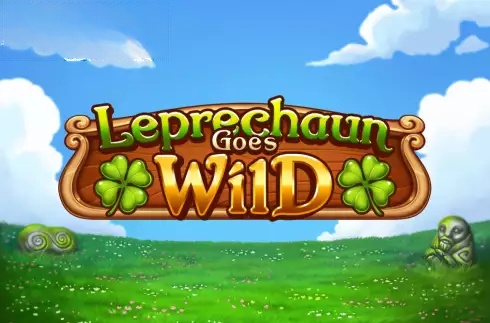Leprechaun Goes Wild