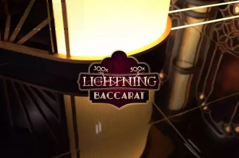 Lightning Baccarat