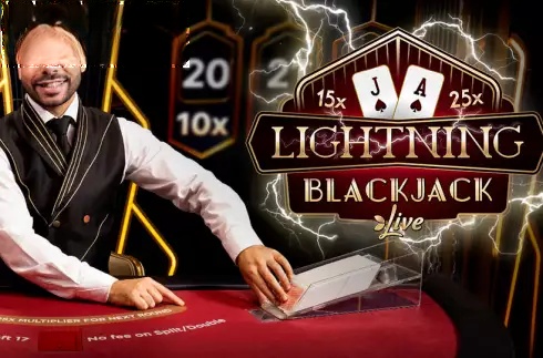 Lightning Blackjack