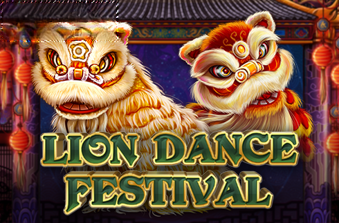 Lion dance festival