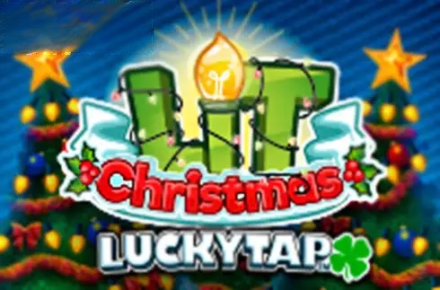Lit Christmas LuckyTap