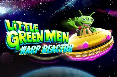 Little Green Men Warp Reactor