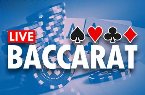 Live Baccarat (Super Spade Games)