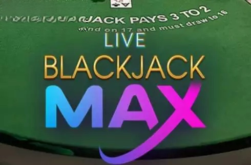 Live Blackjack Max
