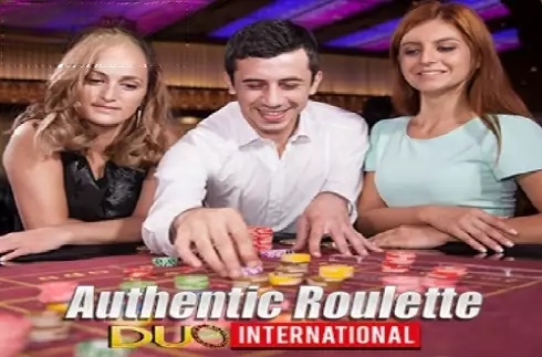 Live Roulette DUO Casino International