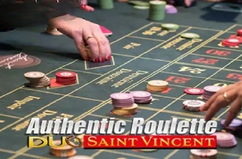 Live Roulette DUO Saint Vincent