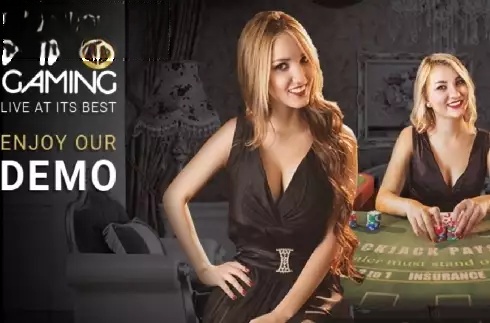 Lobby Live Casino (Vivogaming)