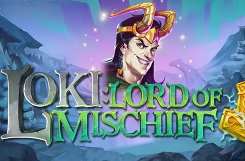Loki Lord of Mischief