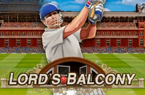 Lords Balcony