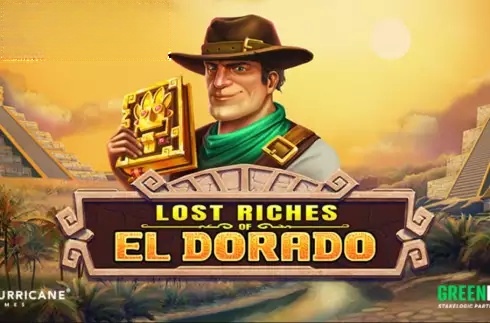 Lost Riches of El Dorado