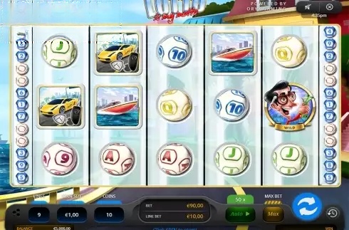 Lotto is My Motto