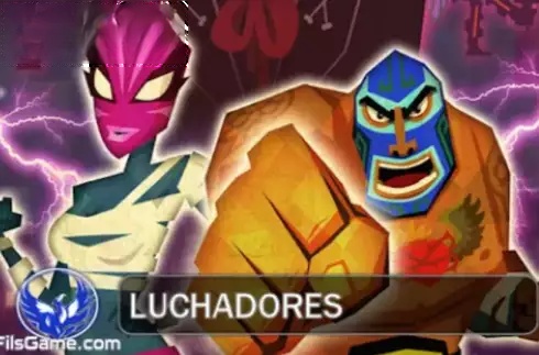 Luchadores