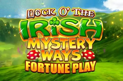 Luck O' The Irish Mystery Ways