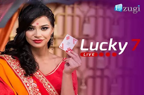 Lucky 7 (Ezugi)