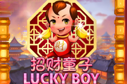 Lucky Boy (Triple Profits Games)