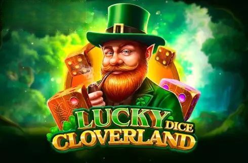 Lucky Cloverland Dice