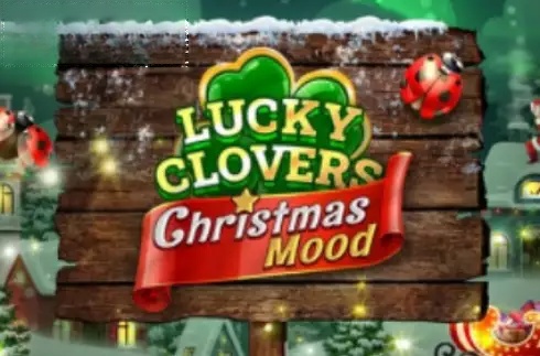 Lucky Clovers Christmas