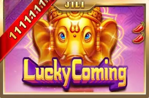 Lucky Coming