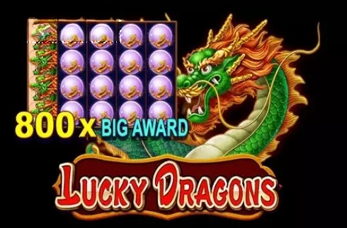 Lucky Dragons (JDB)