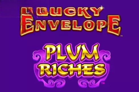 Lucky Envelope Plum Riches