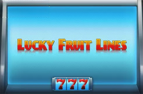 Lucky Fruit Lines