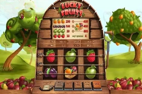 Lucky Fruits (GameScale)
