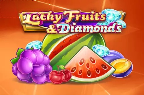 Lucky Fruits and Diamonds