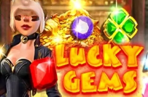 Lucky Gems (Triple Profits Games)