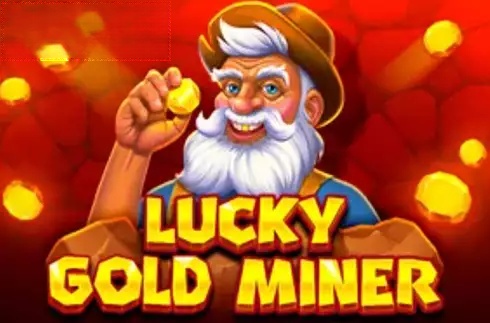 Lucky Gold Miner