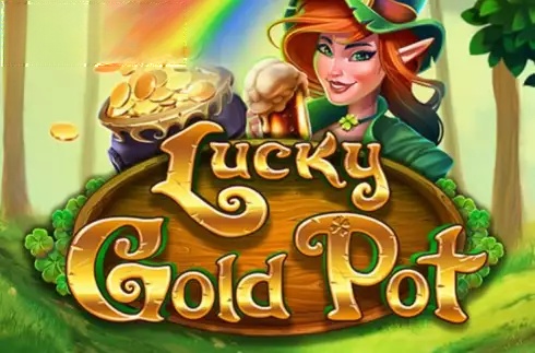 Lucky Gold Pot