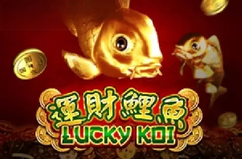 Lucky Koi (Spadegaming)